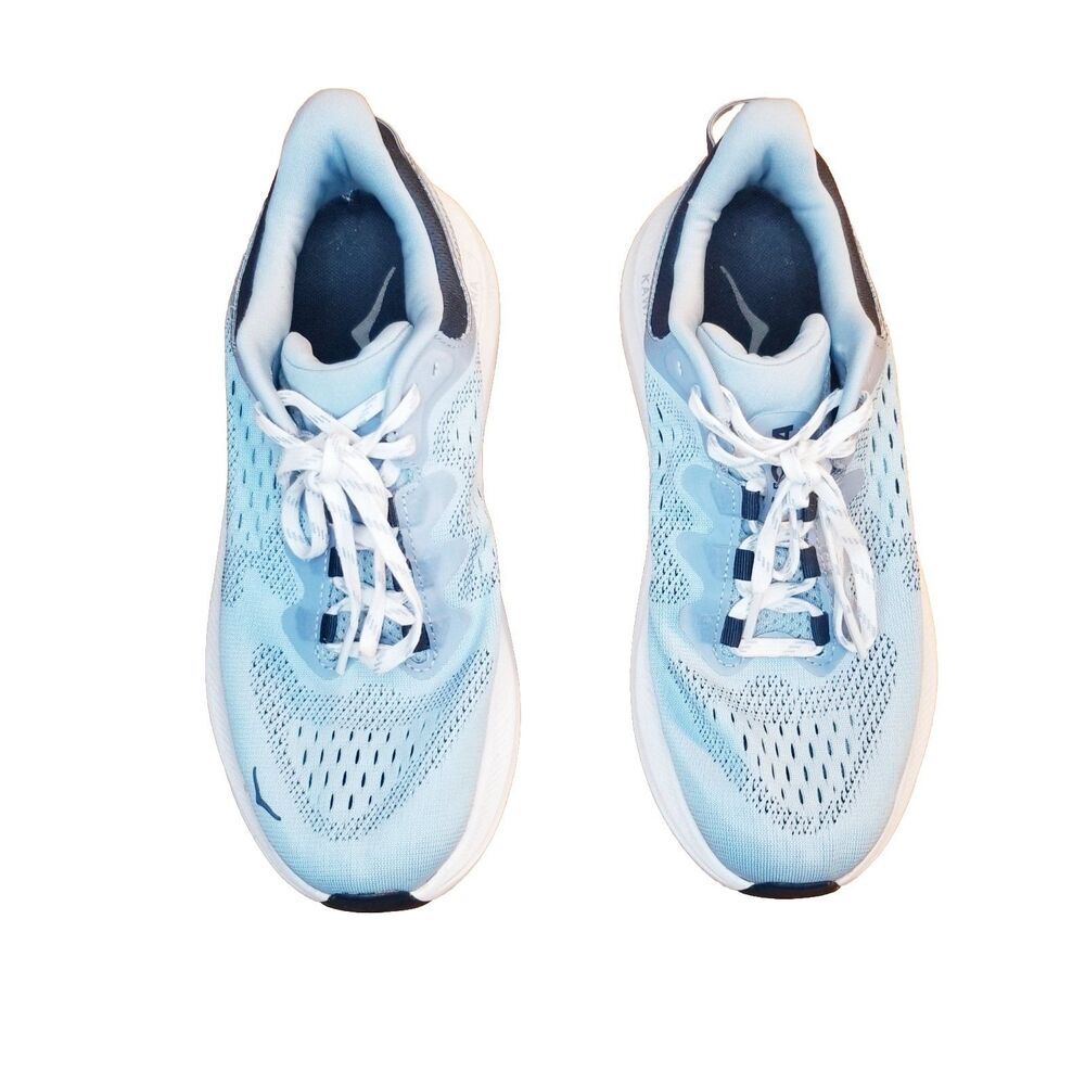 Hoka One One Kawana 2 Women's Size 8 Blue Running Shoes Sneakers 1147913DLW
